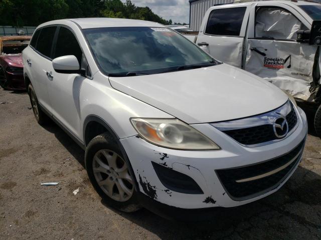 MAZDA CX-9 2011 with VIN JM3TB2CAXB0325787 - Photo from auction