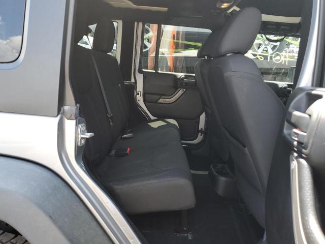 Photo 6 from auction – 2016 JEEP WRANGLER U with VIN 1C4BJWDG1GL341481