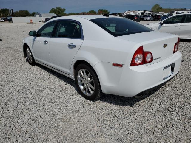 Photo 3 from auction – 2012 CHEVROLET MALIBU LTZ with VIN 1G1ZG5E70CF153252