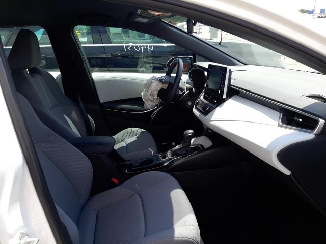 Photo 5 from auction – 2020 TOYOTA COROLLA SE with VIN 5YFS4RCE7LP026243