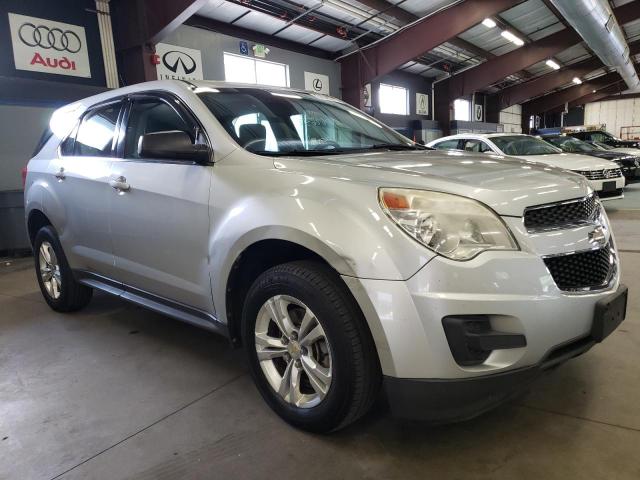 CHEVROLET EQUINOX LS 2012 with VIN 2GNFLCEK6C6262038 - Photo from auction