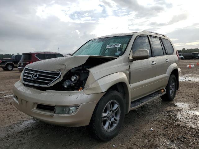 Photo 2 from auction – 2009 LEXUS GX 470 with VIN JTJBT20X390177662