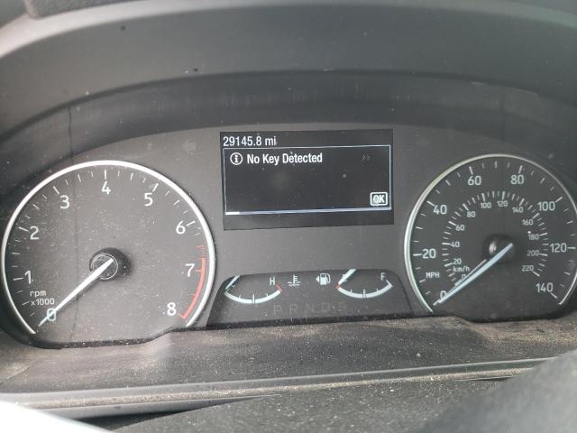 Photo 8 from auction – 2020 FORD ECOSPORT S with VIN MAJ3S2GE4LC367996