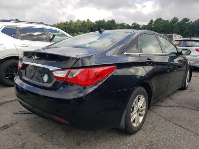 Photo 4 from auction – 2013 HYUNDAI SONATA GLS with VIN 5NPEB4AC5DH684343