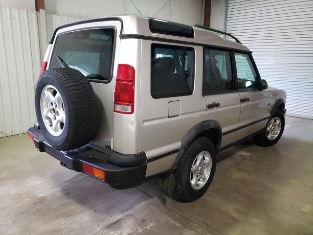 Photo 4 from auction – 2001 LAND ROVER DISCOVERY with VIN SALTY12481A724776