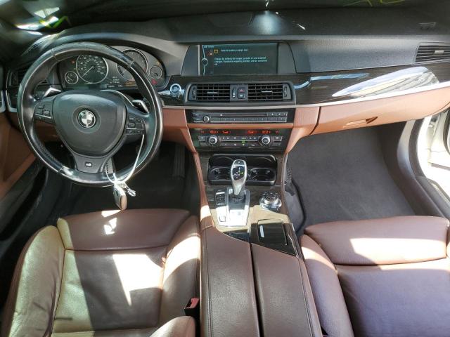 Photo 9 from auction – 2012 BMW 535 I with VIN WBAFR7C51CC815825