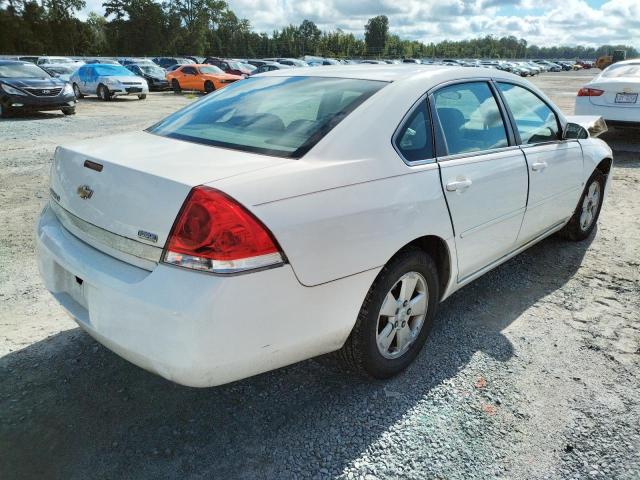 Photo 4 from auction – 2007 CHEVROLET IMPALA LT with VIN 2G1WT58K879112087