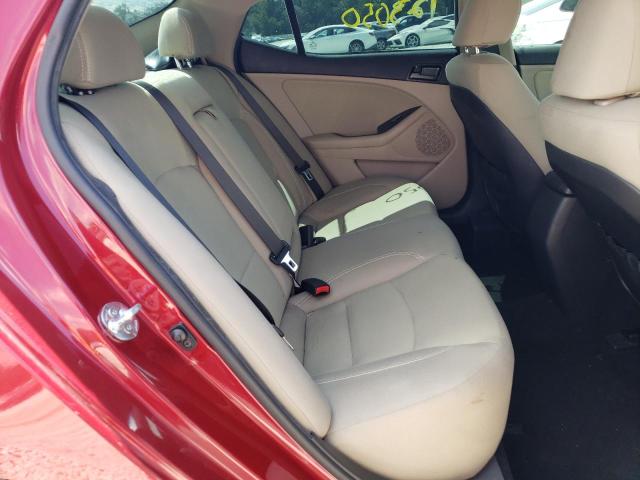Photo 6 from auction – 2013 KIA OPTIMA LX with VIN 5XXGM4A74DG163390