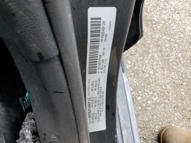 Photo 10 from auction – 2015 CHRYSLER 200 LIMITE with VIN 1C3CCCABXFN579388