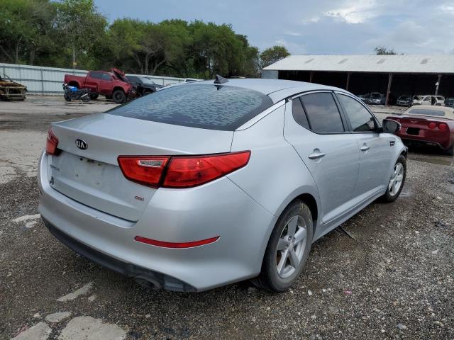 Photo 4 from auction – 2015 KIA OPTIMA LX with VIN 5XXGM4A78FG356760