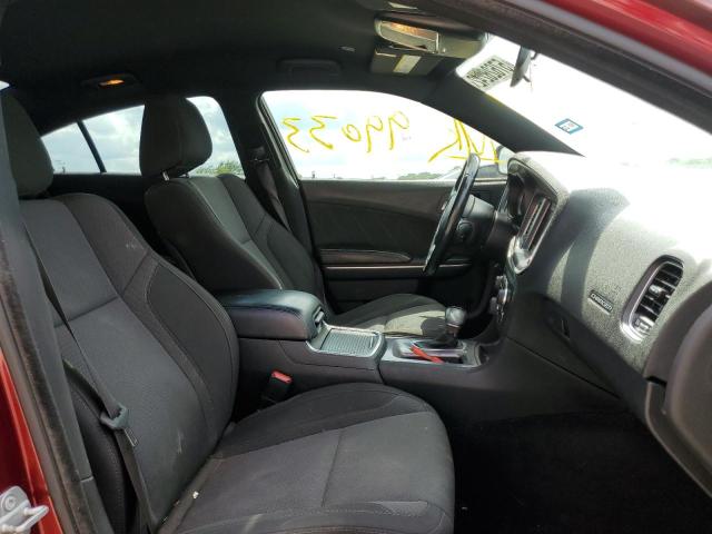 Photo 5 from auction – 2019 DODGE CHARGER SX with VIN 2C3CDXBG5KH673177