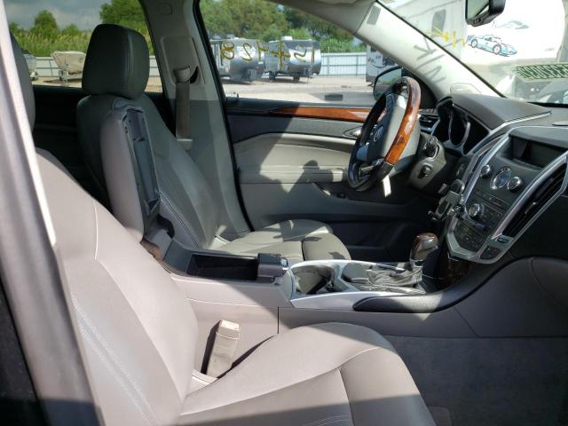 Photo 5 from auction – 2011 CADILLAC SRX PERFOR with VIN 3GYFNBEY9BS613293