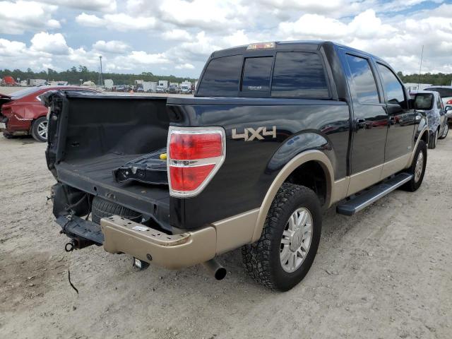 Photo 4 from auction – 2012 FORD F150 SUPER with VIN 1FTFW1ET0CFC55511