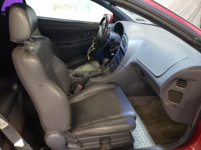 Photo 5 from auction – 1996 MITSUBISHI ECLIPSE SP with VIN 4A3AX55F6TE398751