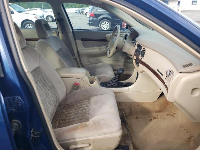 Photo 5 from auction – 2003 CHEVROLET IMPALA LS with VIN 2G1WH52K839293079