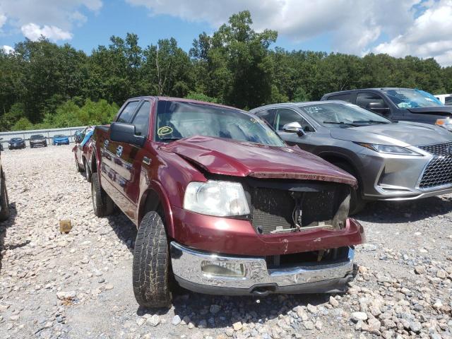 FORD F150 SUPER 2004 with VIN 1FTPW14584KC90944 - Photo from auction