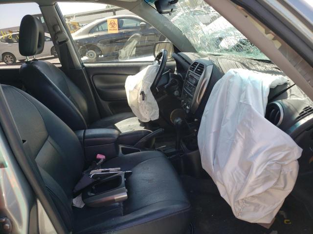 Photo 5 from auction – 2005 TOYOTA RAV4 with VIN JTEHD20V350057438