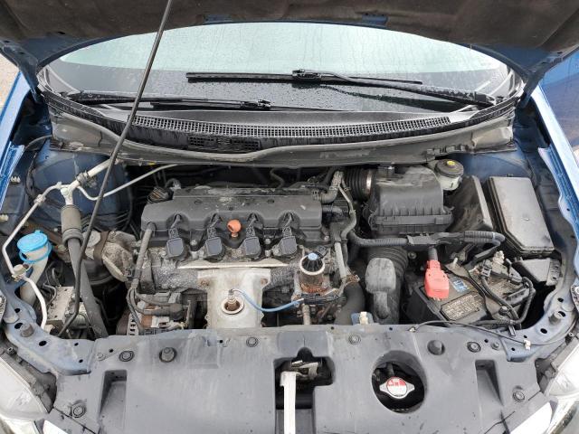 Photo 7 from auction – 2015 HONDA CIVIC LX with VIN 2HGFB2F54FH515544