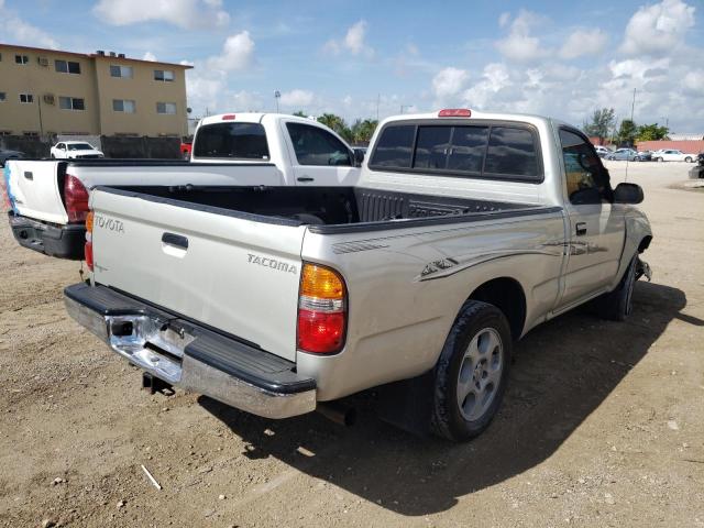 Photo 4 from auction – 2001 TOYOTA TACOMA with VIN 5TENL42N91Z811925