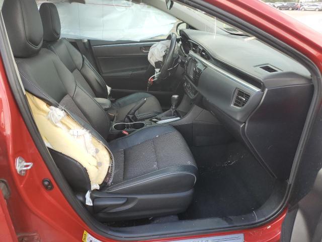 Photo 5 from auction – 2016 TOYOTA COROLLA L with VIN 2T1BURHE1GC687295