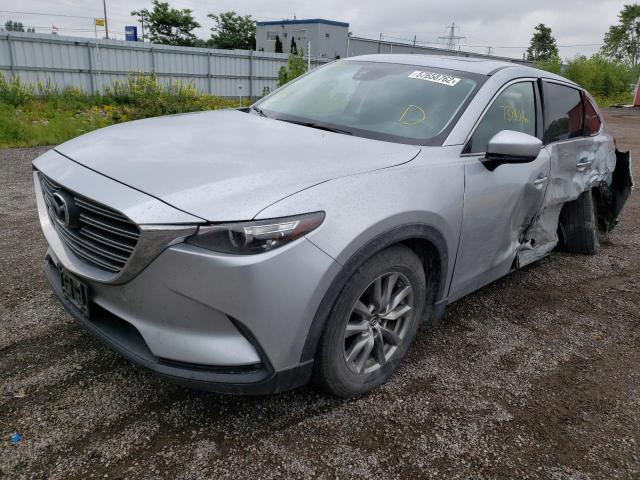Photo 2 from auction – 2017 MAZDA CX-9 TOURI with VIN JM3TCBCY1H0141700