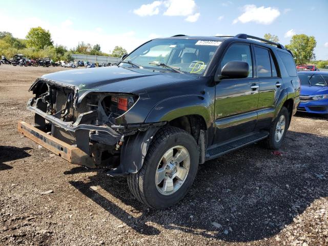 Photo 2 from auction – 2007 TOYOTA 4RUNNER SR with VIN JTEZU14R378085823