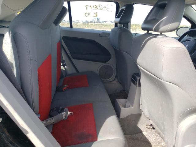 Photo 6 from auction – 2007 DODGE CALIBER SX with VIN 1B3HB48C37D580500