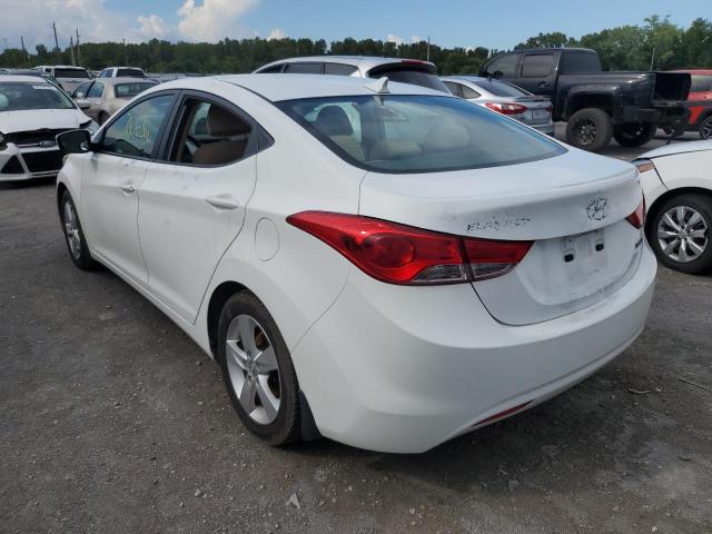 Photo 3 from auction – 2021 HYUNDAI ELANTRA with VIN 5NPDH4AE7DH278933