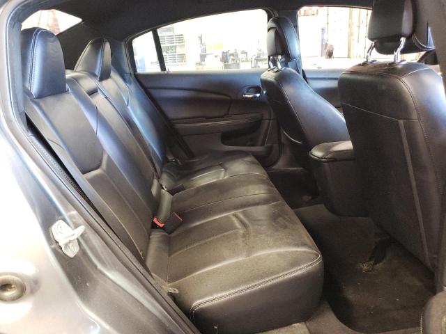 Photo 6 from auction – 2011 CHRYSLER 200 LIMITE with VIN 1C3BC2FB6BN583270