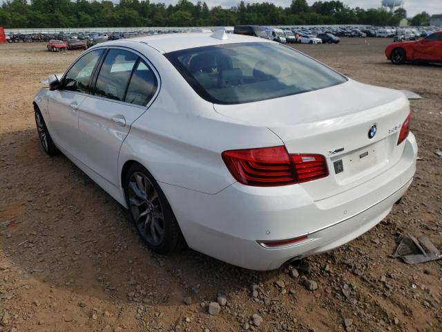 Photo 3 from auction – 2014 BMW 535 XI with VIN WBA5B3C53ED533725