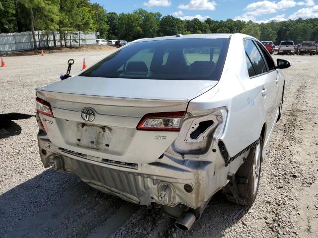 Photo 4 from auction – 2014 TOYOTA CAMRY with VIN 4T1BF1FK1EU841388