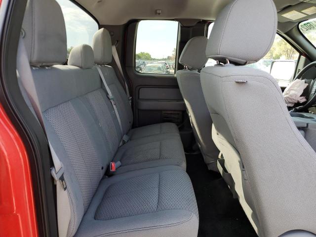 Photo 6 from auction – 2013 FORD F150 SUPER with VIN 1FTFX1EF7DFA05210