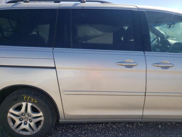 Photo 6 from auction – 2008 HONDA ODYSSEY EX with VIN 5FNRL38648B405073