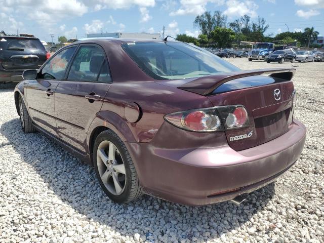 Photo 3 from auction – 2008 MAZDA 6 I with VIN 1YVHP80C785M37512