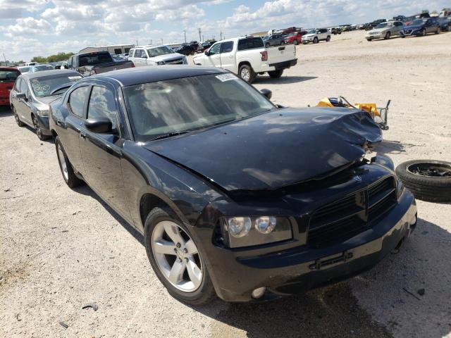 DODGE CHARGER 2010 with VIN 2B3AA4CT8AH248445 - Photo from auction