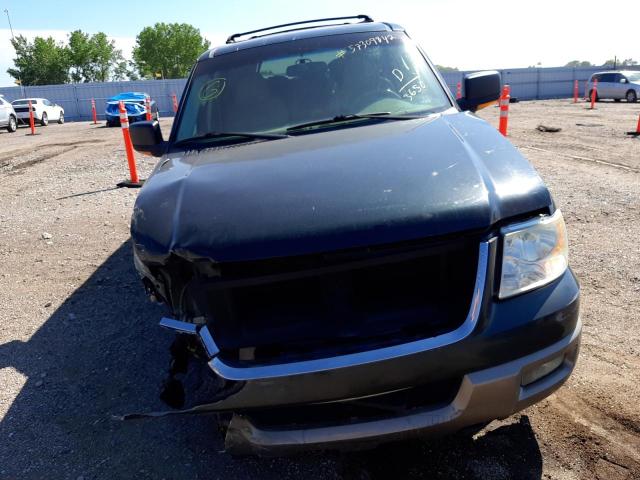 Photo 9 from auction – 2003 FORD EXPEDITION with VIN 1FMFU18L43LB43650