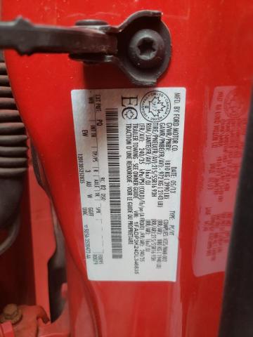 Photo 10 from auction – 2013 FORD FOCUS SE with VIN 1FADP3K24DL346835