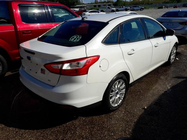 Photo 4 from auction – 2012 FORD FOCUS SE with VIN 1FAHP3F21CL333468