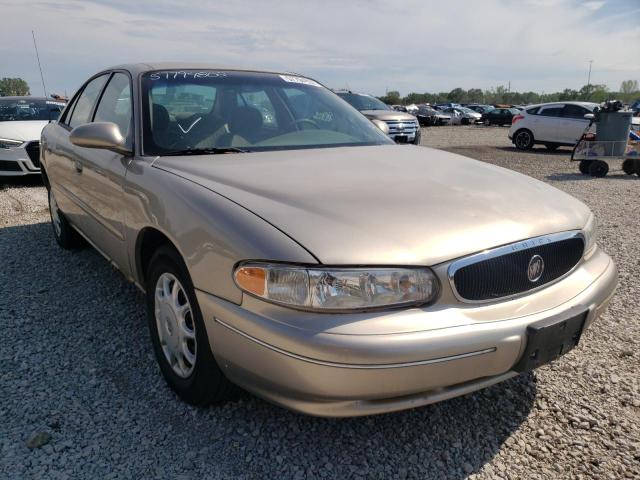 BUICK CENTURY CU 2003 with VIN 2G4WS52J831140020 - Photo from auction