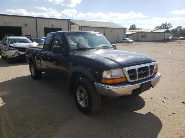 Photo 1 from auction – 2000 FORD RANGER SUP with VIN 1FTZR15X5YPA57225