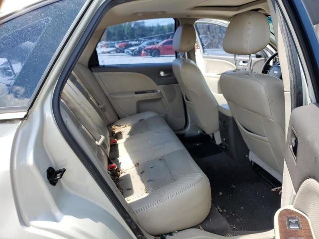 Photo 6 from auction – 2008 FORD TAURUS LIM with VIN 1FAHP25W18G110734