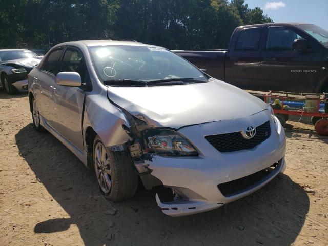 Photo 1 from auction – 2009 TOYOTA COROLLA with VIN 1NXBU40E19Z092866