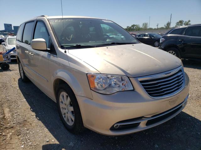 Photo 1 from auction – 2014 CHRYSLER TOWN & COU with VIN 2C4RC1BG3ER303494