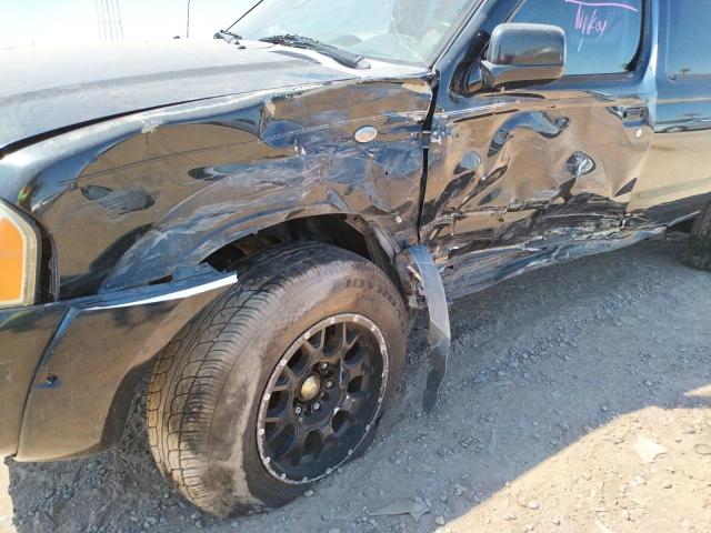 Photo 9 from auction – 2003 NISSAN FRONTIER C with VIN 1N6ED27T53C413893