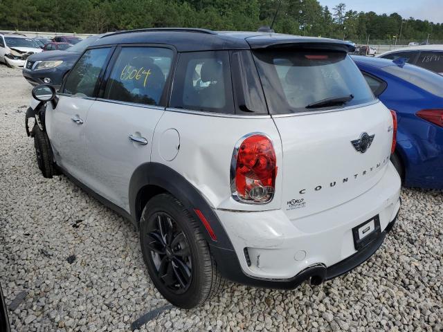 Photo 3 from auction – 2013 MINI COOPER S C with VIN WMWZC5C54DWP33168