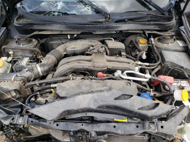 Photo 7 from auction – 2012 SUBARU FORESTER 2 with VIN JF2SHADCXCH405060