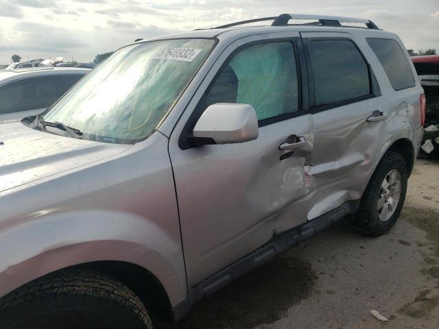 Photo 9 from auction – 2011 FORD ESCAPE LIM with VIN 1FMCU0EG2BKA93193