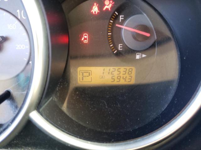 Photo 8 from auction – 2008 NISSAN VERSA S with VIN 3N1BC11E58L366831
