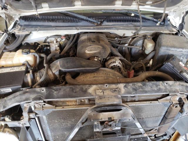 Photo 7 from auction – 2002 CHEVROLET SILVERADO with VIN 2GCEC19T521251300