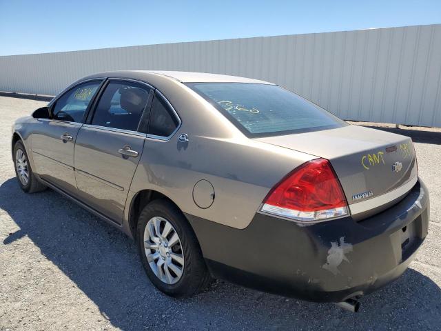 Photo 3 from auction – 2006 CHEVROLET IMPALA LS with VIN 2G1WB55K569260283